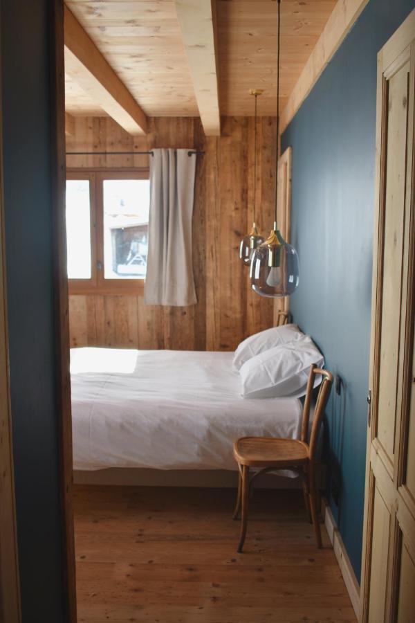 Chez Nonna - Charmant Demi-Chalet A La Montagne Нотр-Дам-Дьо-Белкомб Екстериор снимка
